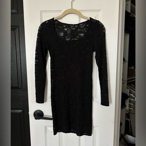 Talula Stretchy Lace Dress